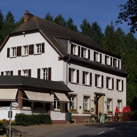 Hostellerie de la Vallée Heffingen Esterno foto