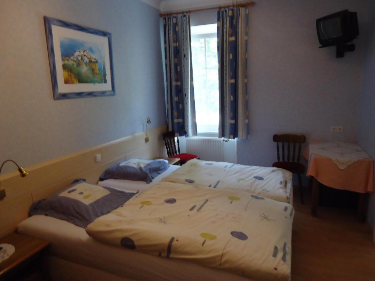 Hostellerie de la Vallée Heffingen Camera foto