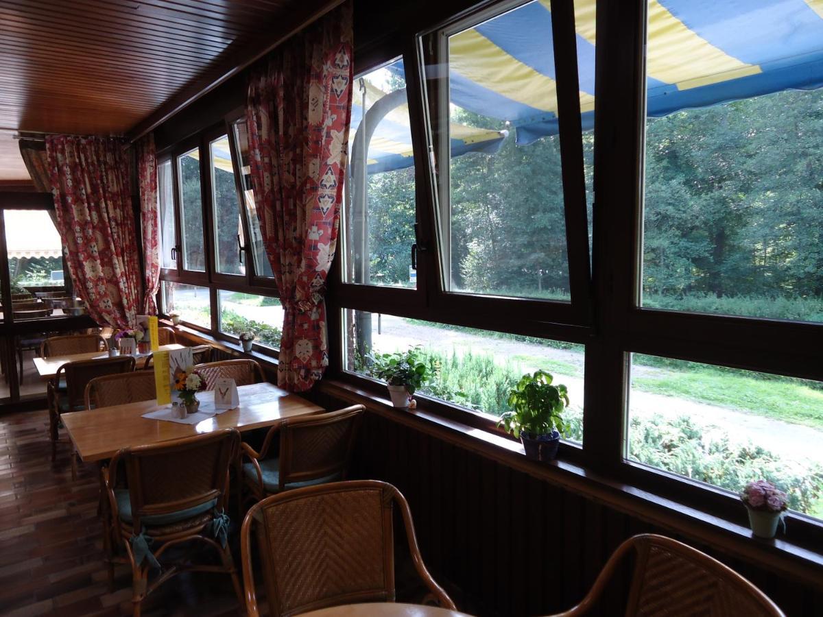 Hostellerie de la Vallée Heffingen Esterno foto