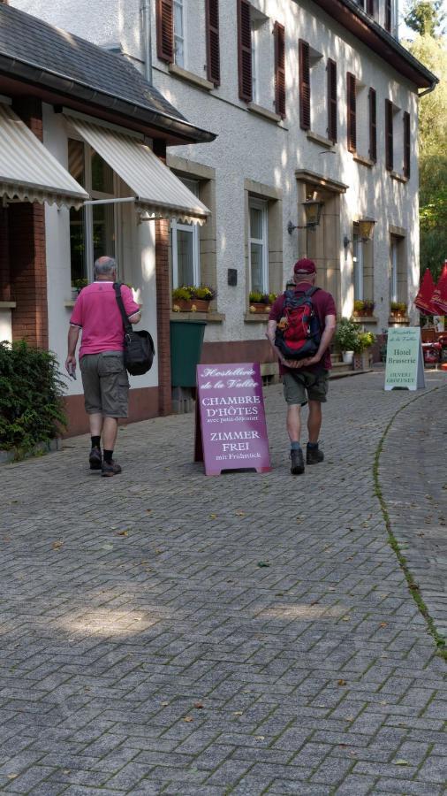 Hostellerie de la Vallée Heffingen Esterno foto