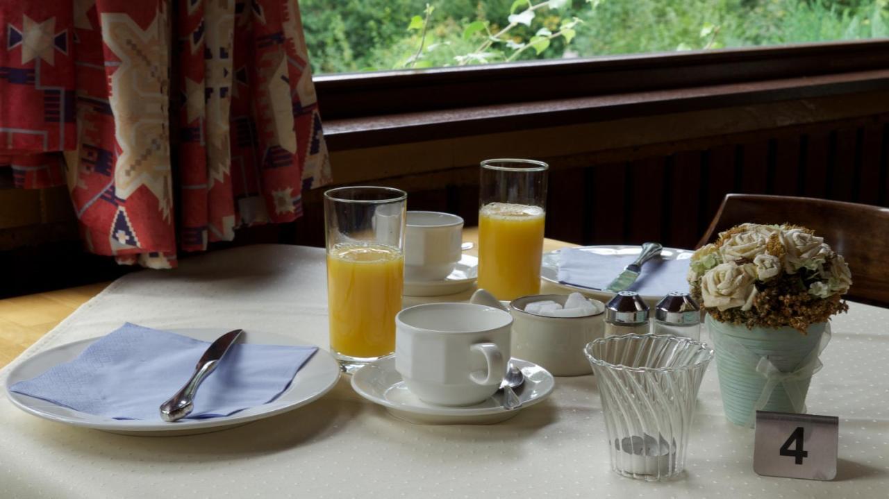 Hostellerie de la Vallée Heffingen Esterno foto