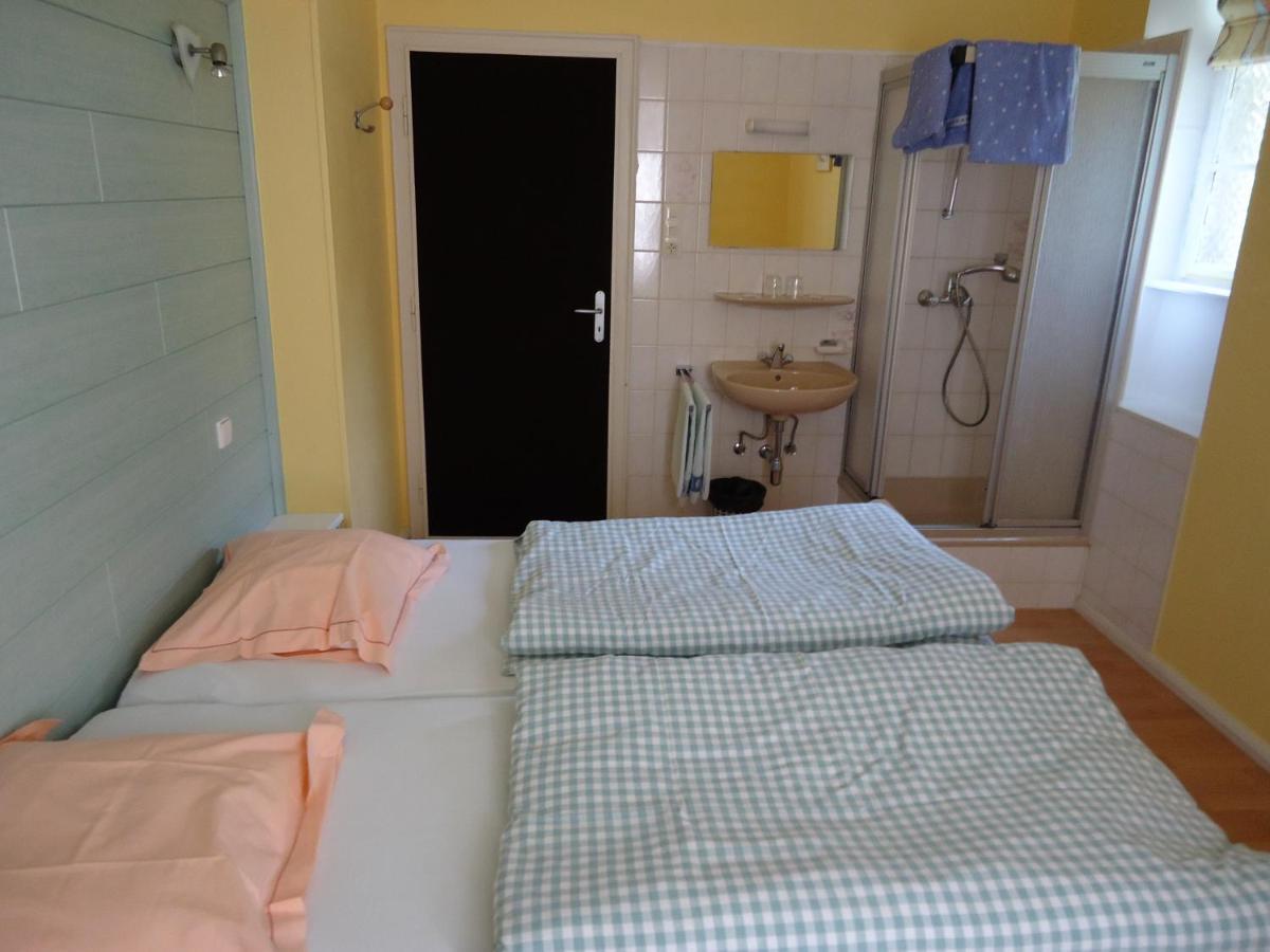 Hostellerie de la Vallée Heffingen Camera foto