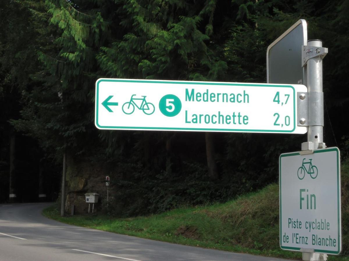 Hostellerie de la Vallée Heffingen Esterno foto