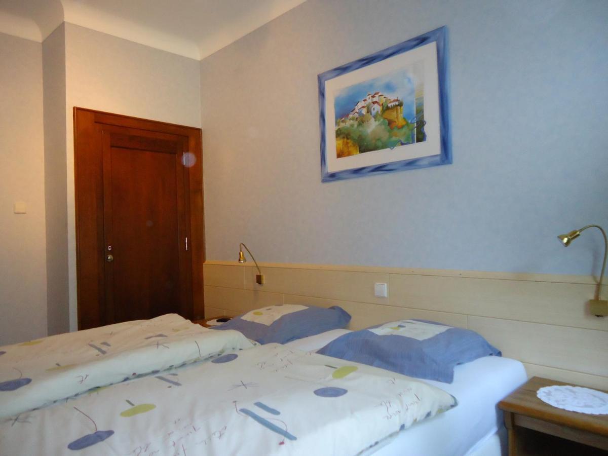 Hostellerie de la Vallée Heffingen Camera foto