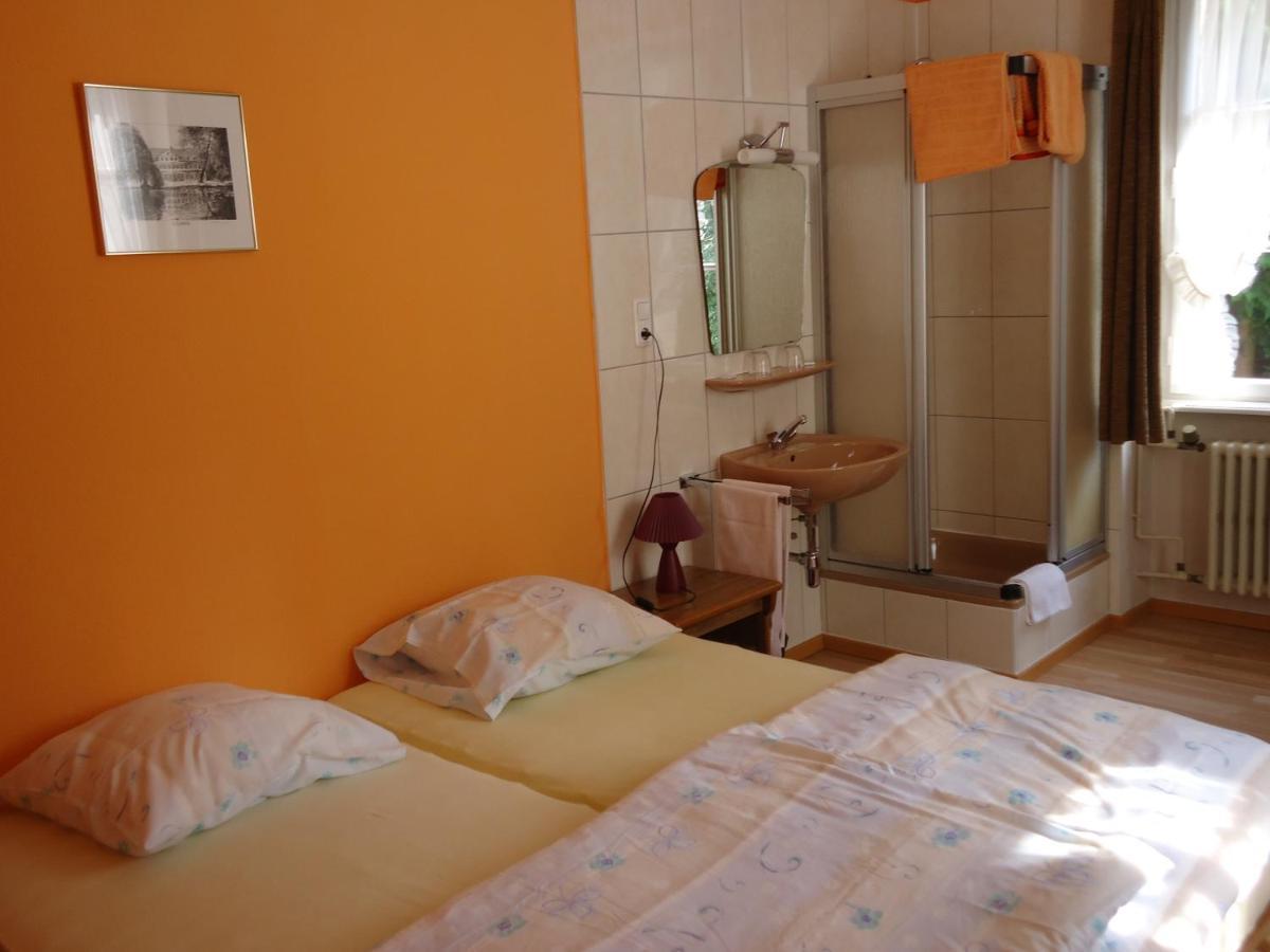 Hostellerie de la Vallée Heffingen Esterno foto