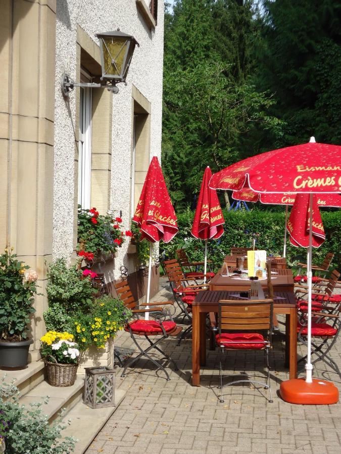 Hostellerie de la Vallée Heffingen Esterno foto