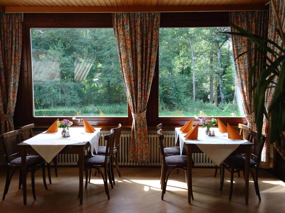 Hostellerie de la Vallée Heffingen Esterno foto