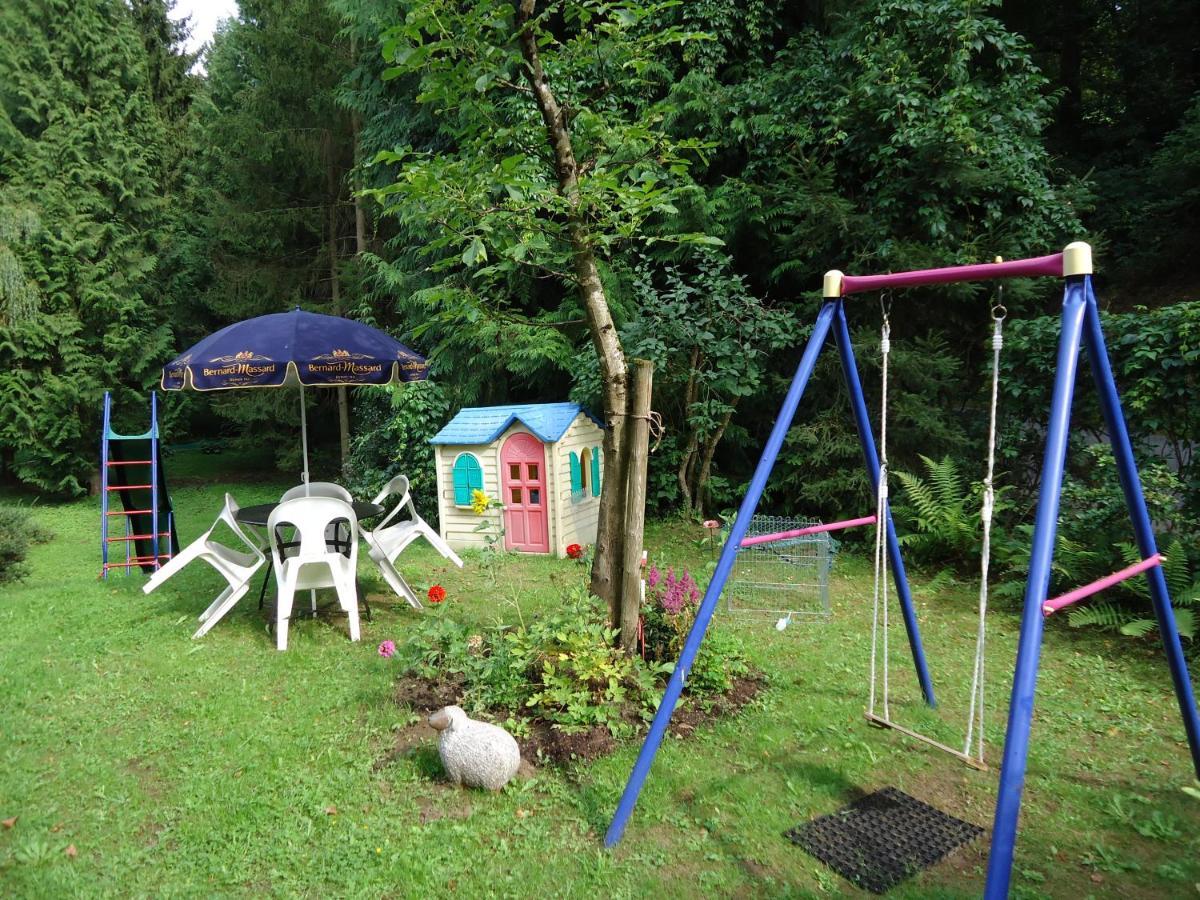 Hostellerie de la Vallée Heffingen Esterno foto