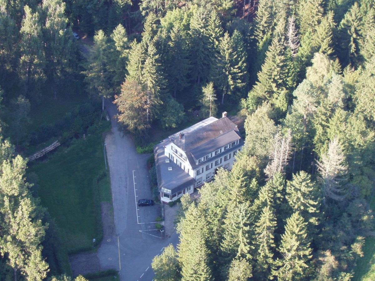 Hostellerie de la Vallée Heffingen Esterno foto